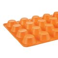 Forma na pečení muffinů ORION 29x23,5x2cm Orange