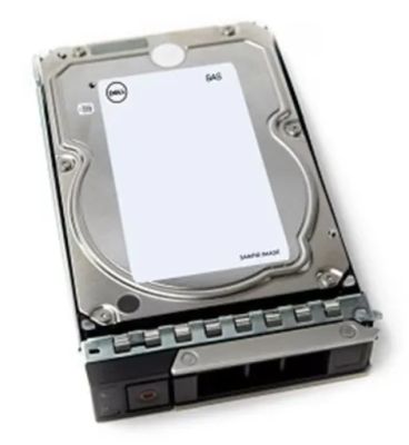 Dell/4TB/HDD/3.5"/SAS/7200 RPM/1R