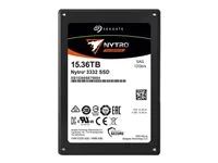 SSD - šifrovaný - 15.36 TB - interní - 2.5" - SAS 12Gb/s - Self-Encrypting Drive (SED)