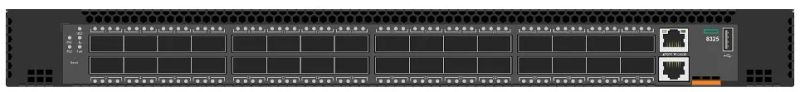 Aruba 8325-32C BF 6 F 2 DC Bdl