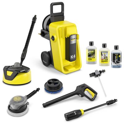 KARCHER Vysokotlaký čistič K 4 COMFORT