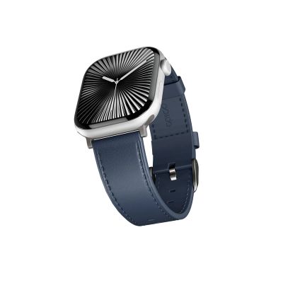 Epico Watch Strap Leather 38/40/41/42 - hnědá