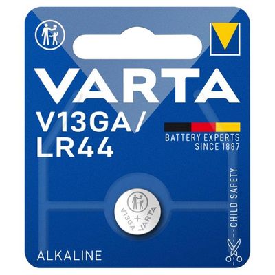 VARTA Baterie ALKALINE V13GA/LR44 1ks