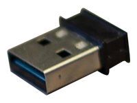 Síťový adaptér - USB - Bluetooth 4.0 - černá