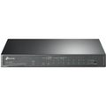 TP-Link TL-SG1210MPE, 10-Port Gigabit Smart Switch