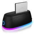 RAIDSONIC ICY BOX IB-1124L-C3, Docking station