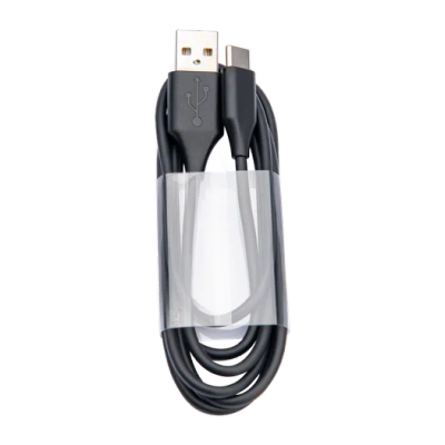 Jabra Evolve2 USB Cable, USB-A to USB-C, 1.2m, Black