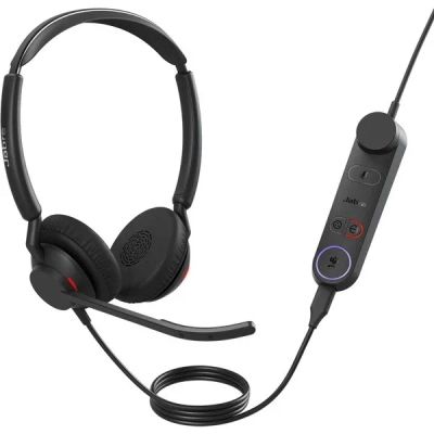 Jabra Engage 50 II, (Link) USB C/A, MS Stereo
