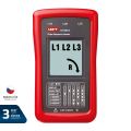 Tester rotace fází a indikátor otáček motoru UNI-T UT261A