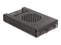 3.5? Mobile Rack for 2 x M.2 NVMe SSD wi