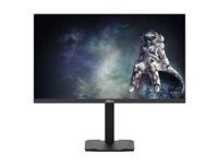 LED monitor - hraní her - 27" - 3840 x 2160 UHD @ 160 Hz - 300 cd/m² - 1000:1 - HDR10 - 1 ms - 2xHDMI, 2xDisplayPort - černá