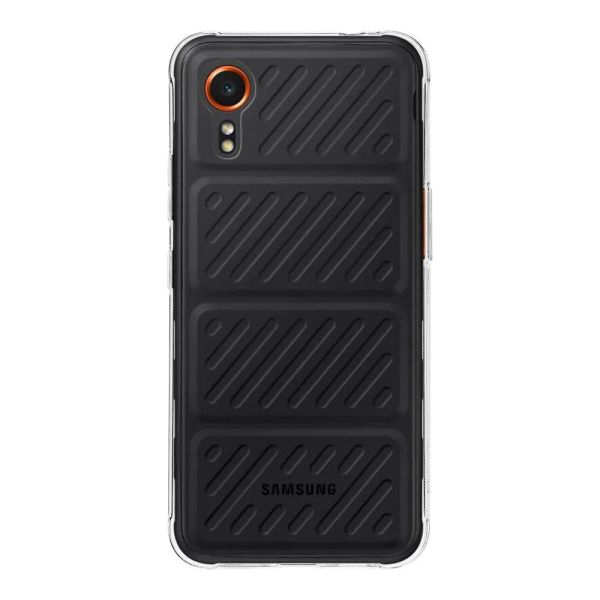 Tactical TPU Kryt pro Samsung Galaxy Xcover 7 Transparent