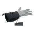 GLOVII Universal, Vyhřívané rukavice, L-XL, š/b