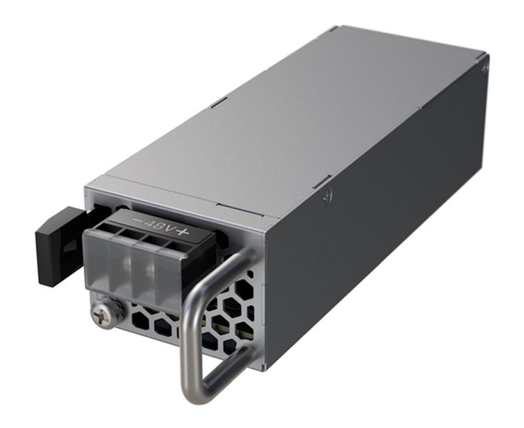 MikroTik MTP60-12V50-RS-DC - 48V DC 12V 5A HotSwap PSU pre CCR2004/CRS504/CRS510