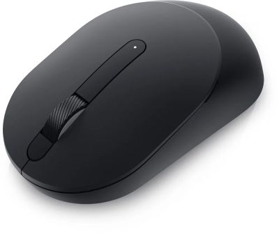 Dell MS300/Kancelářská/Optická/4 000 DPI/Bezdrátová USB/Černá