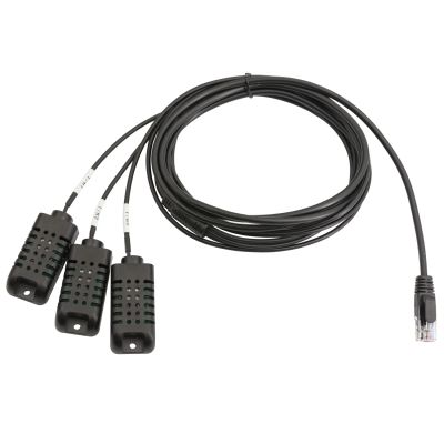 3X temperature and humidity Sensor for Easy rPDU
