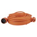 EMOS Prodlužovací kabel 3x1,5mm 1 zásuvka 25m oranž