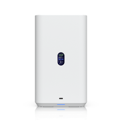 Ubiquiti UNAS-2-W - UniFi UNAS 2, bílá