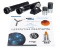(CZ) Hvězdářský dalekohled Levenhuk Discovery Spark 703 AZ s knížkou