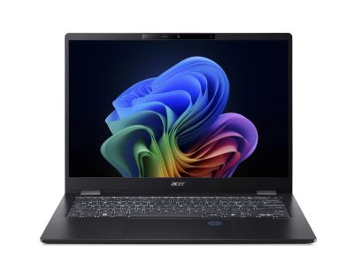 Acer TravelMate P6 14 AI/TMP614-54T-TCO-72M8/U7-258V/14"/WUXGA/T/32GB/1TB/Intel int/W11P/Black/2R