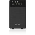 RAIDSONIC ICY BOX Externí box pro 2x 3.5'' HDD