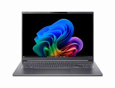 Acer Aspire 16 AI/A16-I71M-75KD/U7-355/16"/WUXGA/16GB/512GB/Intel int/W11H/Gray/2R
