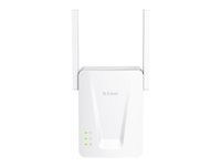 D-Link SE15 - Wi-Fi extender - 1GbE - Wi-Fi 6 - 2.4 GHz, 5 GHz