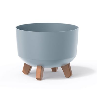 Květináč GRACIA STANDARD světle šedý 23,5cm