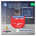 NOUS B2Z, ZigBee SMART Switch, prepínač (s mera)