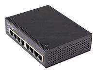 Industrial 8Port Gigabit PoE+Switch 30W - IESC1G80UP