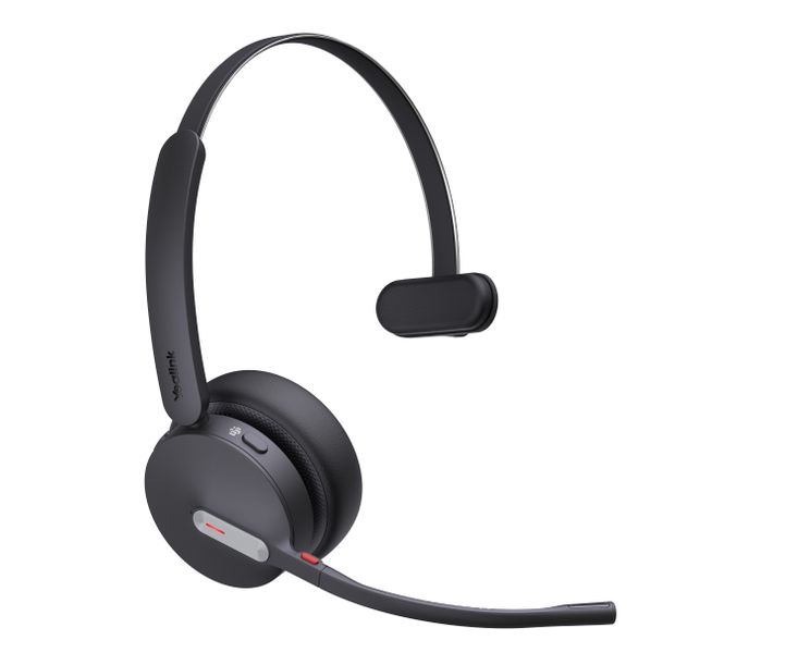 Yealink BH70 Mono Teams, Bluetooth, USB-C/A