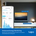 TP-link Tapo P110M, Mini Smart Wi-Fi zásuvka FR