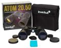 Binokulární dalekohled Levenhuk Atom 20x50