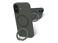 Zadní kryt pro mobilní telefon - kop - kompatibilita s MagSafe - ICON - lesní stín - pro Apple iPhone 17