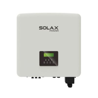 Hybridní střídač 10kW SolaX X3-HYBRID-10.0-D