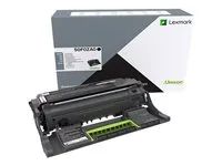 Černá - originální - zobrazovací jednotka tiskárny LCCP - pro Lexmark MS312, MS317, MS415, MS417, MS517, MS617, MX317, MX410, MX417, MX511, MX517, MX617