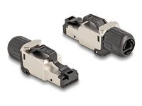 RJ45 Plug field assembly Cat.6A