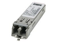 Cisco - Transceiver modul SFP (mini-GBIC) - ATM, SONET/SDH - vláknová optika - jednoduchý režim LC - až 2 km - OC-3/STM-1 - 1310 nm - pro P/N: SPA-2XOC3-POS=, SPA-4XOC3-ATM, SPA-4XOC3-ATM=, SPA-4XOC3-POS, SPA-4XOC3-POS=