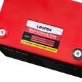 Baterie LiFePO4 12,8V 60Ah VIPOW BAT0490 s BMS