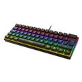 DELTACO GAM-075-UK, Herní klávesnice, USB, RGB EN