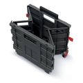 Přepravka s madlem CART T 39,6x37x100,8cm skládací