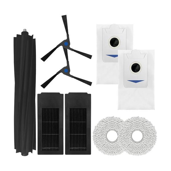 Sada příslušenství T6 Power pro Ecovacs Deebot X2 Omni, Deebot X2 Pro