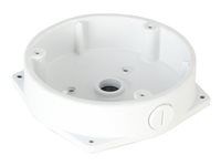 Spojovací skříňka kamery - montáž na strop - bílá - pro Dahua DH-IPC-EBW81242N; WizMind DH-IPC-EBW81242N-AS-S2, DH-IPC-EBW8842-AS-IVC