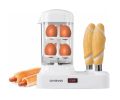 Orava HM-03 GR hotdogovač s možností přípravy vajec