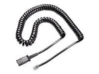 Audio kabel - M22 do rychlé rozpojení - pro Poly EncorePro