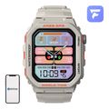 Hodinky ZEBLAZE Ares GPS White