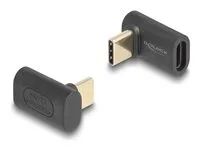 USB Adapter 40 Gbps USB Type-C PD 3.1 2