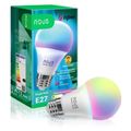 NOUS P3Z Zigbee, SMART Žárovka, E27, 9W, 810 lm