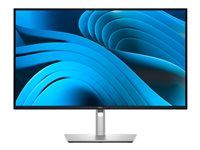 LED monitor - 27" - 2560 x 1440 QHD @ 100 Hz - IPS - 350 cd/m² - 1500:1 - 5 ms - HDMI, DisplayPort, USB-C - BTO - s 3 roky základní servis hardwaru s pokročilou výměnou po diagnostice na dálku