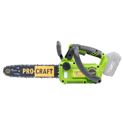Pila řetězová AKU PROCRAFT PKA42Li bez akumulátoru